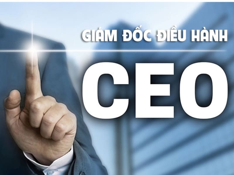 Kỹ Năng Của Giám Đốc Điều Hành