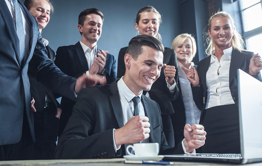winning in business premise