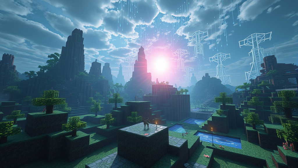 AI Minecraft Là Gì? Khám Phá Trí Tuệ Nhân Tạo Trong Thế Giới Minecraft