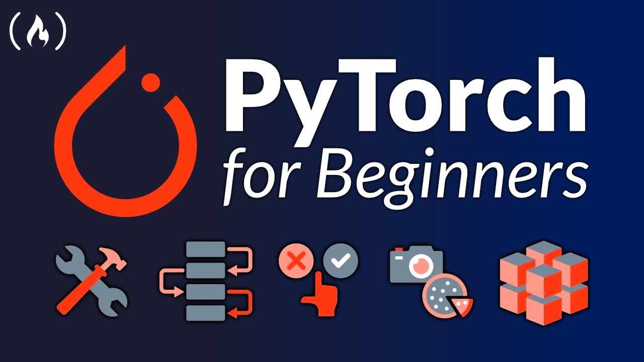 Hướng dẫn tất cả về Công cụ PyTorch giải toán AI