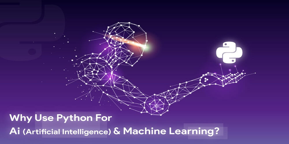 Why use Python as a Desired Option for AI and ML Solutions?