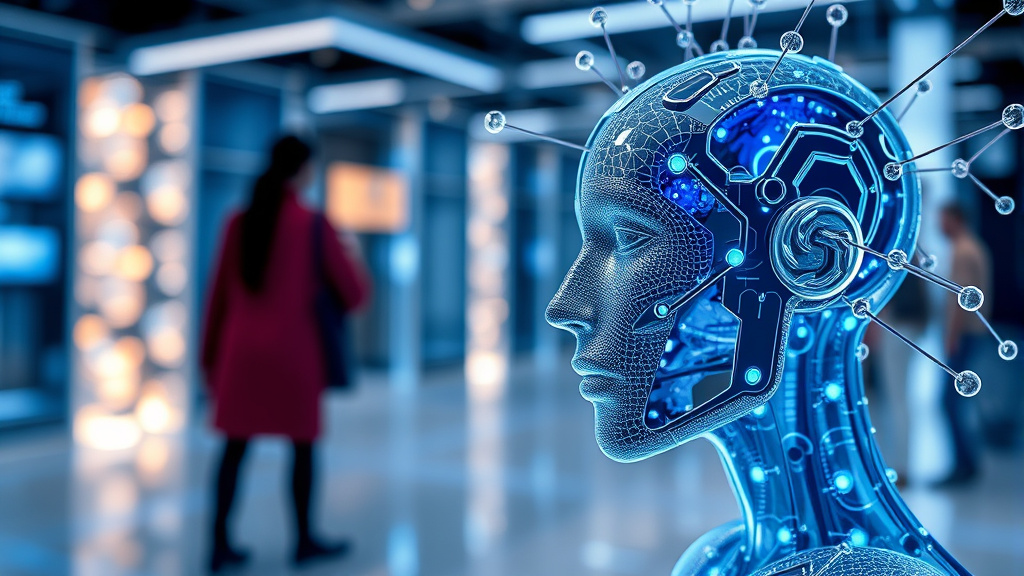 AI trong thiết kế: Cách trí tuệ nhân tạo thay đổi sáng tạo