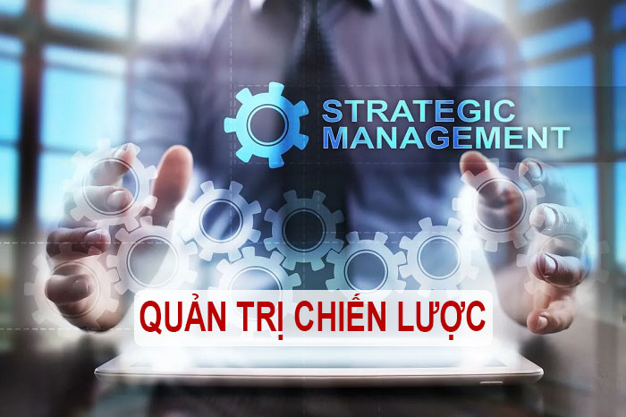 Các yếu tố cốt lõi trong quản trị chiến lược