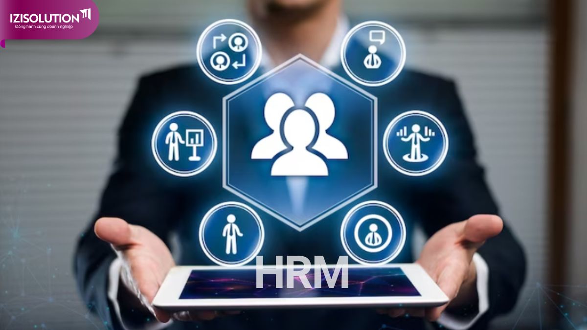 Thực trạng sử dụng phần mềm quản lý nhân sự HRM tại Việt Nam