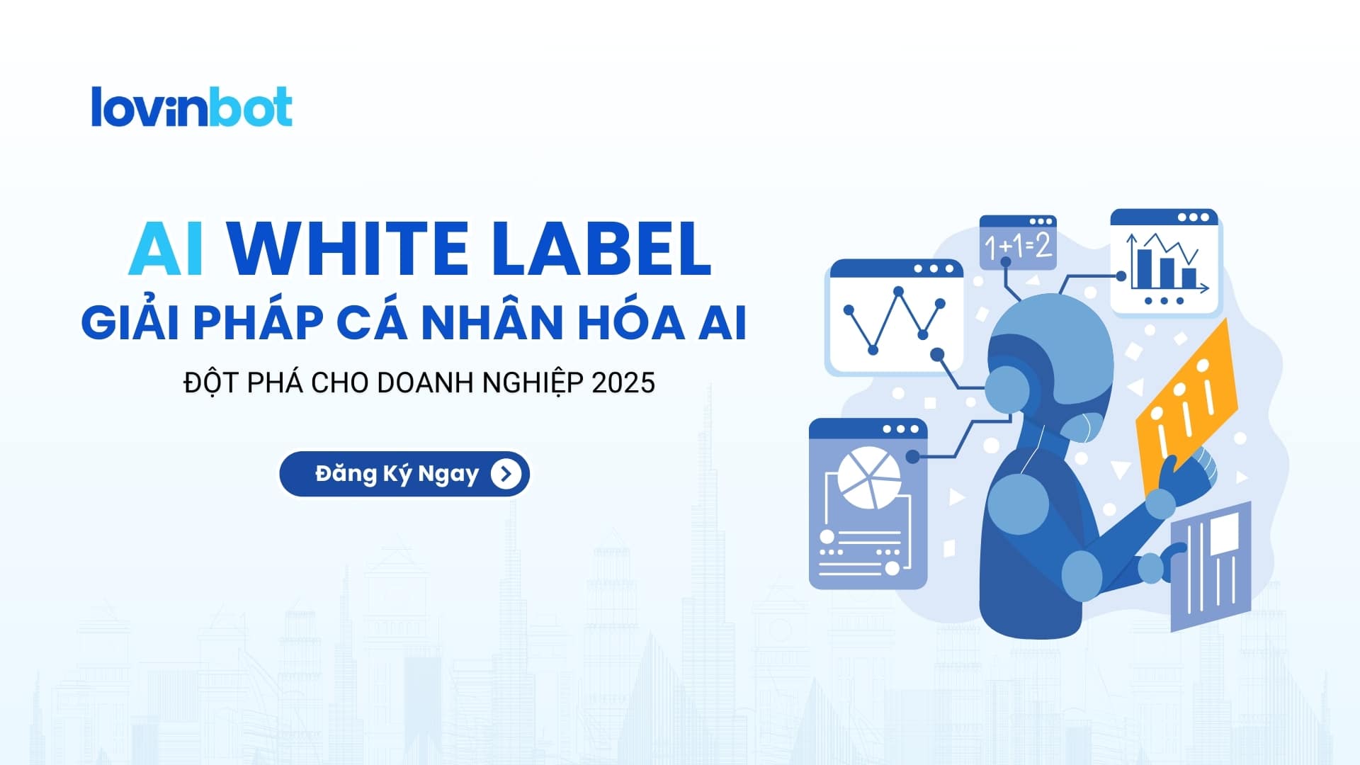 Top 10 các ứng dụng AI nổi bật nhất hiện nay