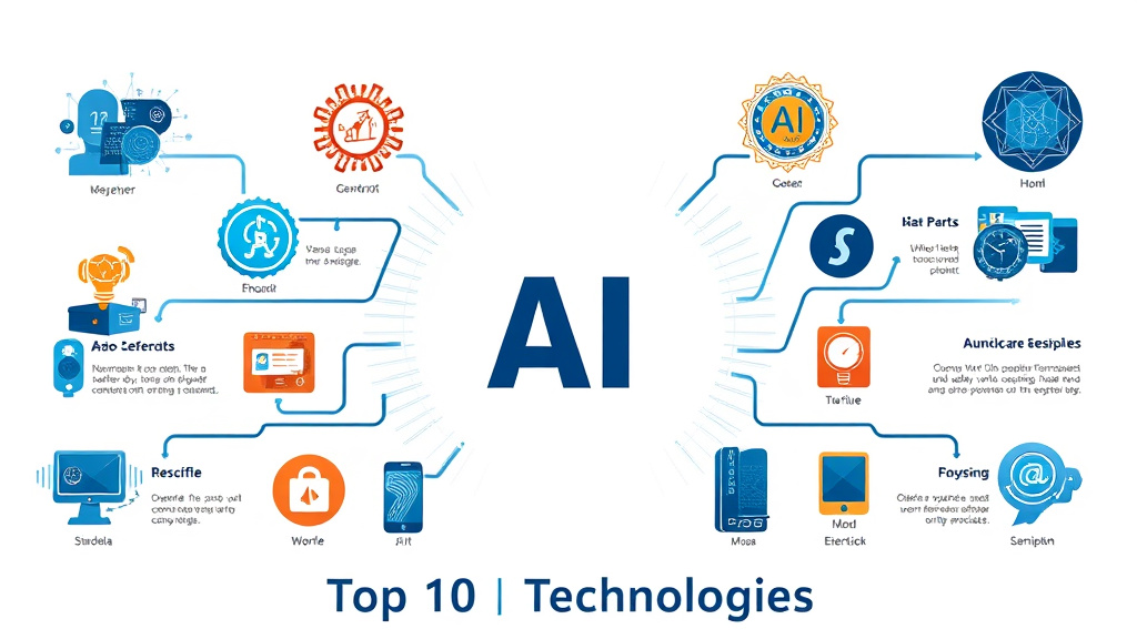 Top 10 công nghệ trí tuệ nhân tạo nổi bật nhất hiện nay
