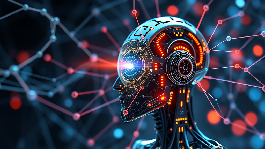 Top 10 công nghệ trí tuệ nhân tạo nổi bật nhất hiện nay Robot tự động hóa với khả năng học hỏi