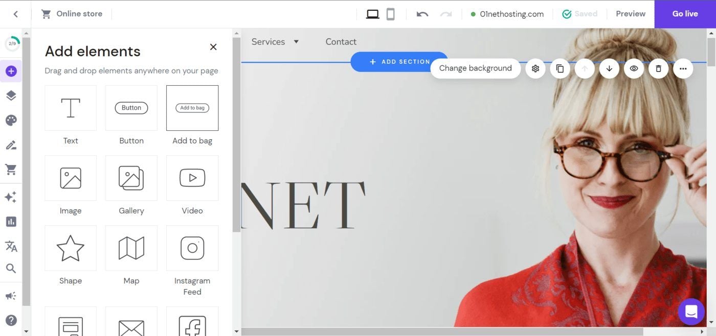 Hostinger Website Builder Review 2025: The Easiest Site Creator to Use Right Now!
