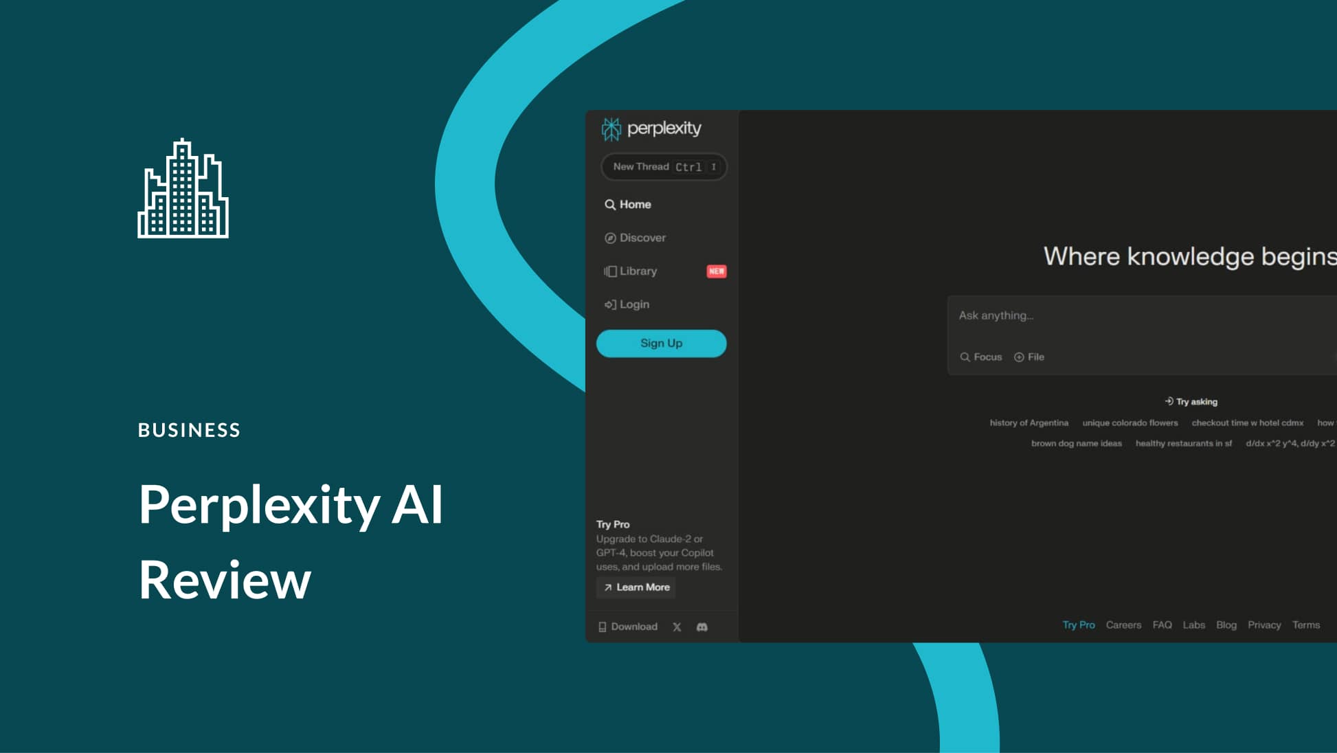 Perplexity AI: Review, Advantages Guide (2025)