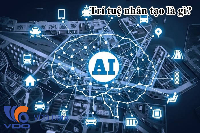 Trí tuệ nhân tạo trong đời sống: Công nghệ thay đổi cách chúng ta sống