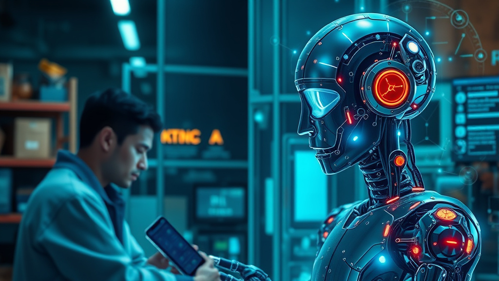Ứng dụng trí tuệ nhân tạo trong cuộc sống: Cách mạng hóa xã hội và công việc