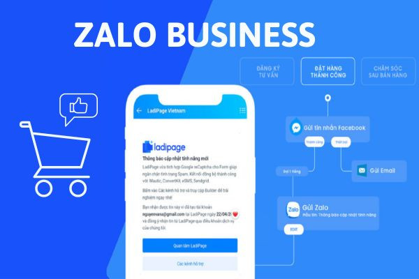Tại Sao Doanh Nghiệp Nên Sử Dụng Zalo AI?