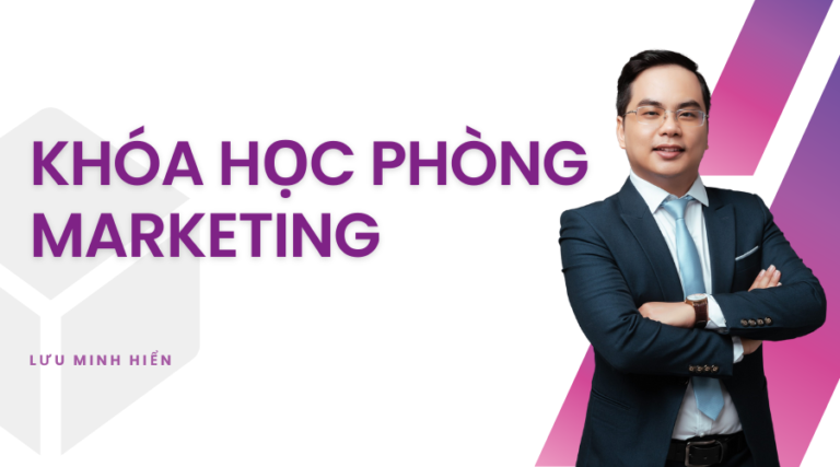 KHÓA HỌC MARKETING ONLINE