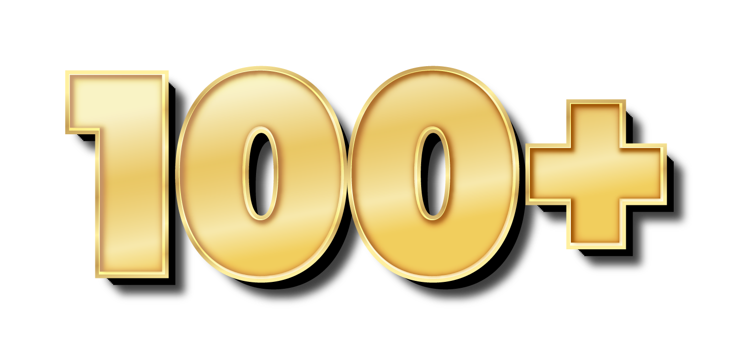 con so tu hao 100