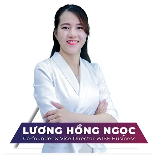 Chuyên gia đào tạo Lương Hồng Ngọc