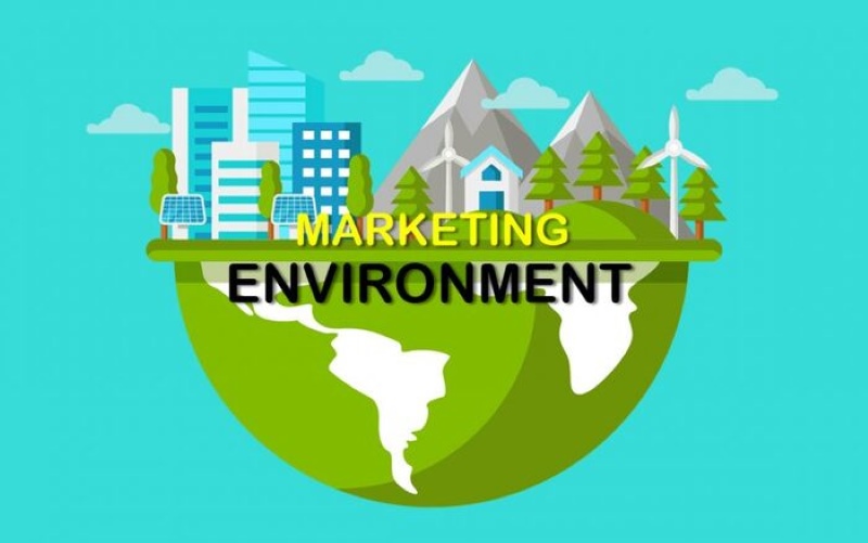 Môi trường Marketing