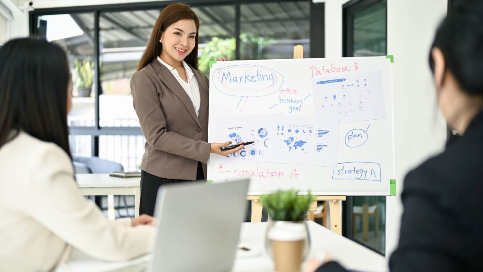Yêu cầu cần có của Marketing Excecutive