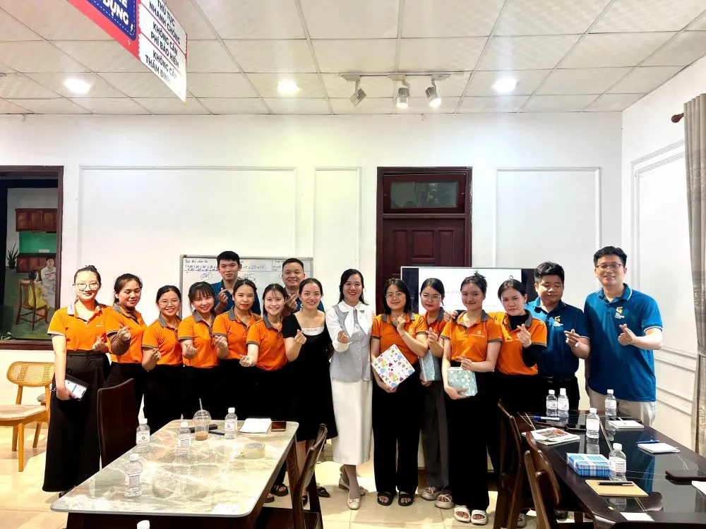 Khóa học Marketing cho người mới bắt đầu tại WISE Business