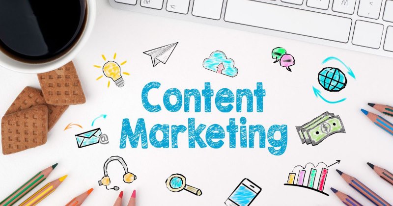 Các loại content phổ biến nhất trong Marketing