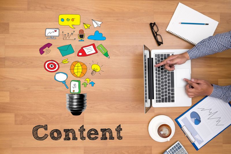 Các lưu ý khi xây dựng chiến lược Content Marketing