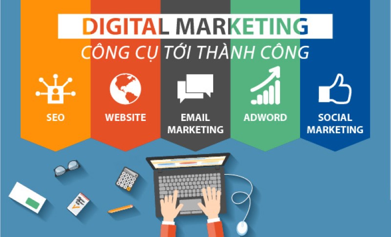 cách tự học digital marketing hiệu quả