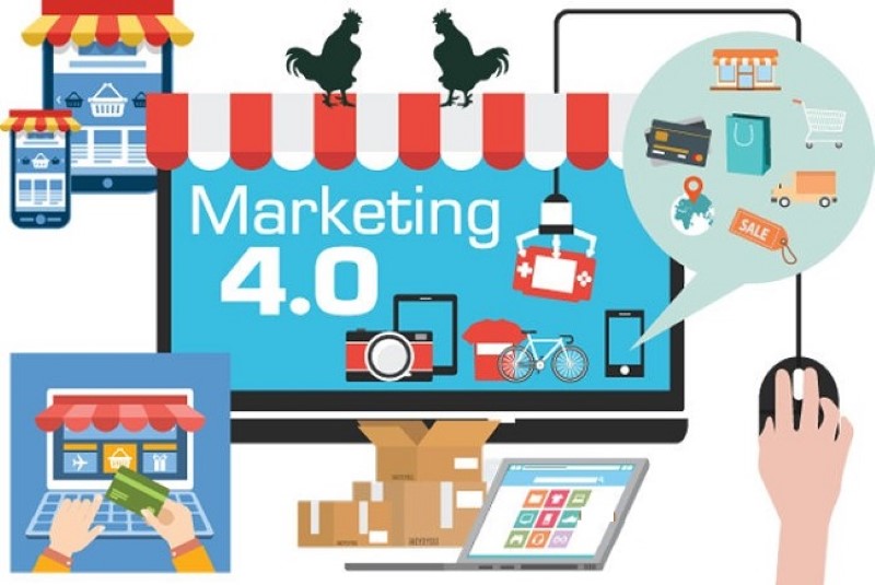 Các công việc trong mảng Marketing