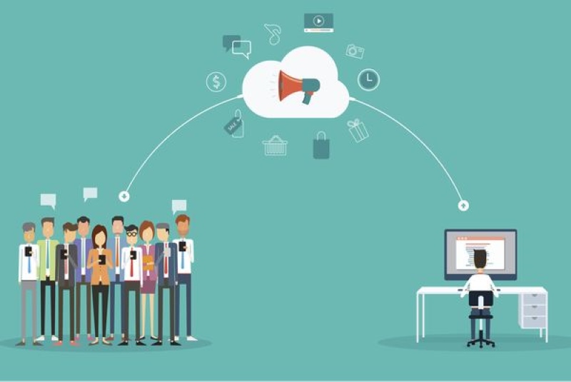 Phạm vi của Marketing nội bộ trong doanh nghiệp
