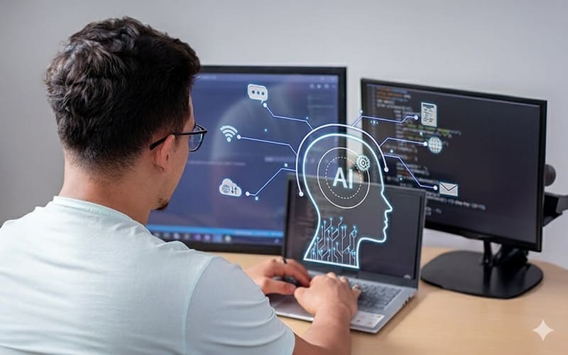 AI trong công việc 