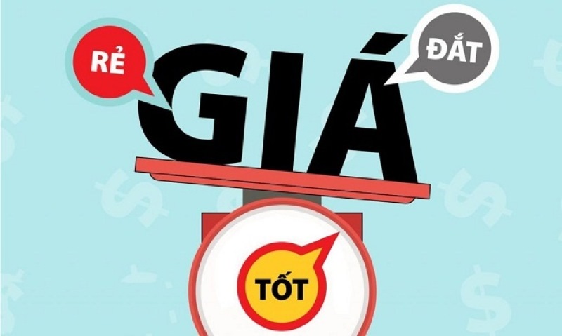 cách xử lý khi khách hàng chê giá cao