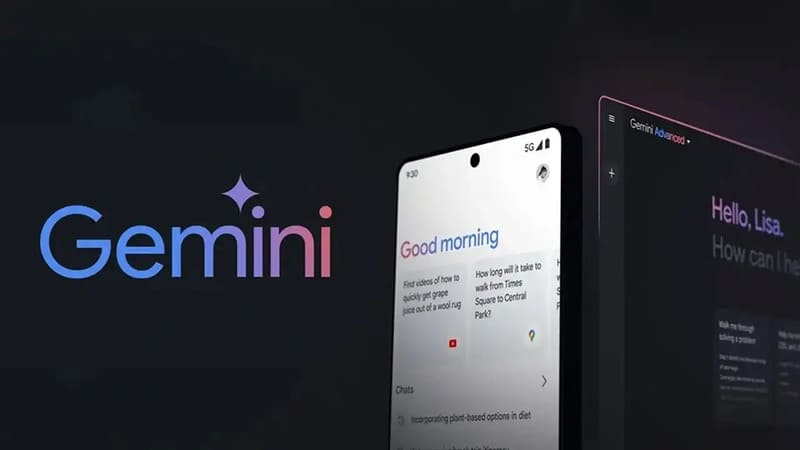 Hướng dẫn sử dụng Gemini cơ bản 