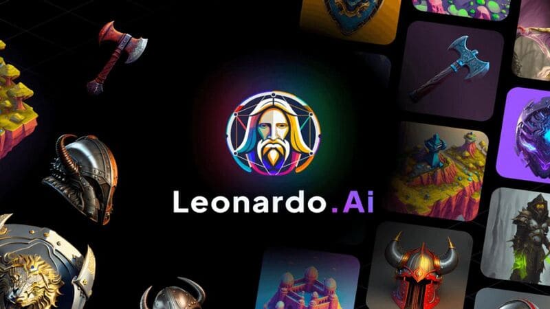 Hướng dẫn sử dụng Leonardo cơ bản 