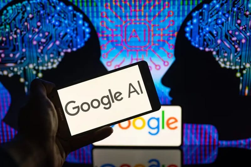 Khoá học AI cơ bản Learn With Google