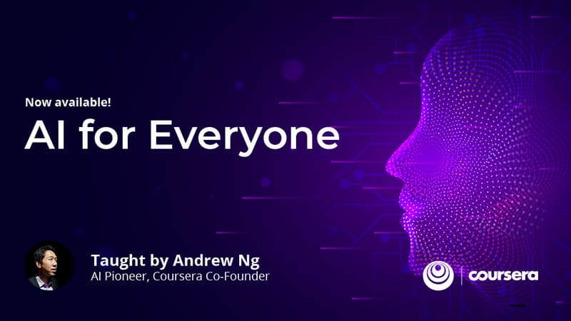 Khoá học AI For Everyone
