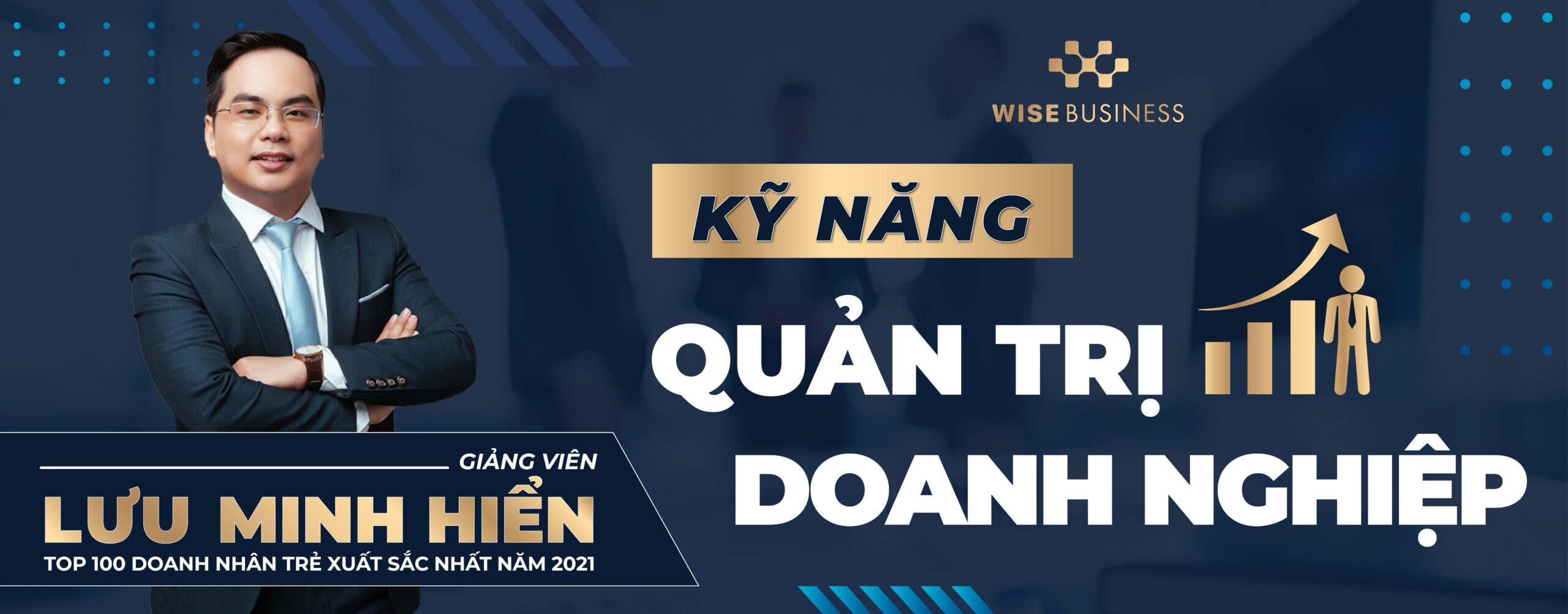 Khoá học Đào tạo Quản trị Doanh nghiệp