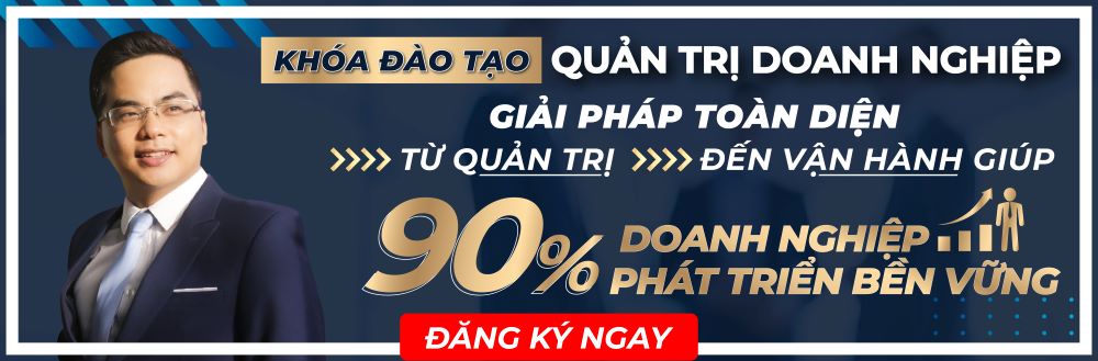 khóa học quản trị doanh nghiệp