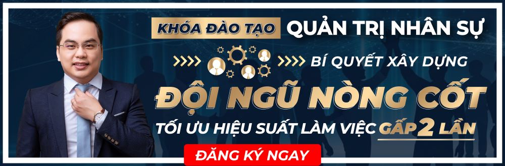 khóa học quản trị nhân sự
