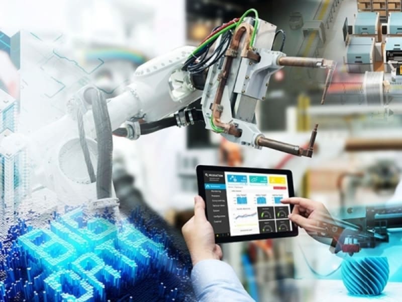Thúc Đẩy Quá Trình Công Nghiệp Hóa và Hiện Đại Hóa