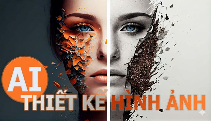 Ứng dụng AI thiết kế hình ảnh