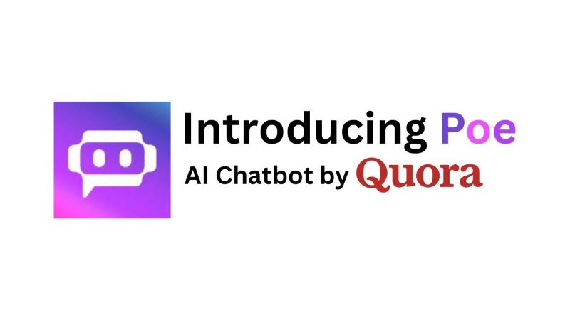 AI free Poe by quora