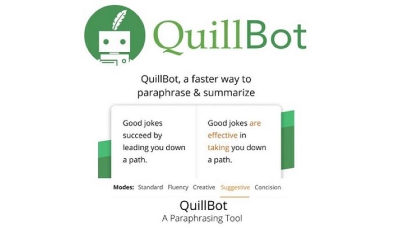 AI free Quillbot