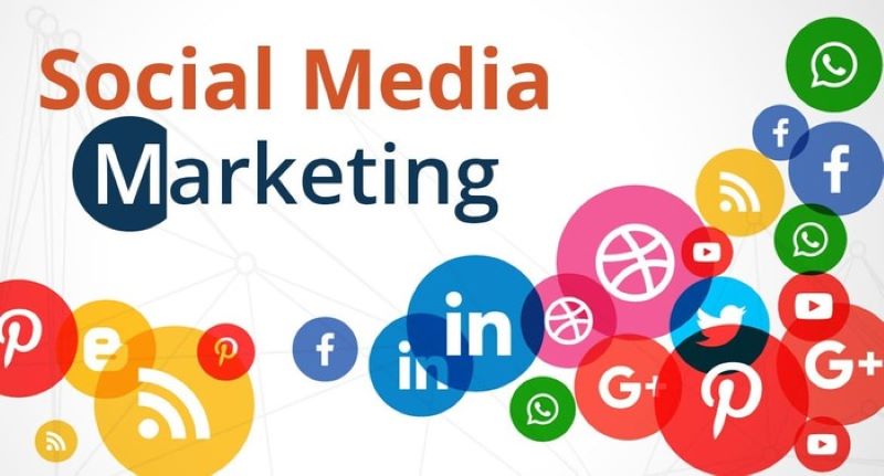 Các hình thức Social Media Marketing