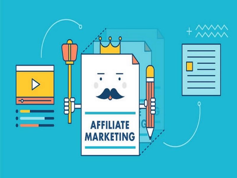 Các hình thức trong affiliate marketing