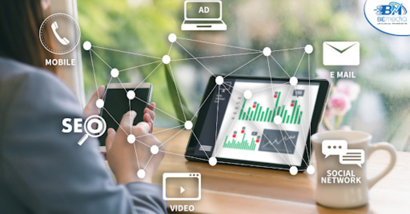 Dịch vụ tư vấn Digital Marketing