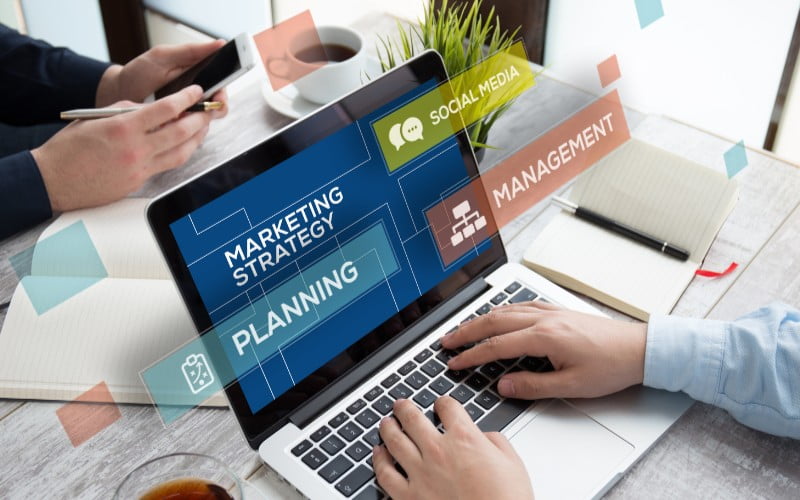 Dịch vụ tư vấn Marketing là gì