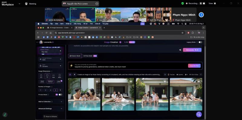 Giá trị nhận được sau khóa đào tạo AI online