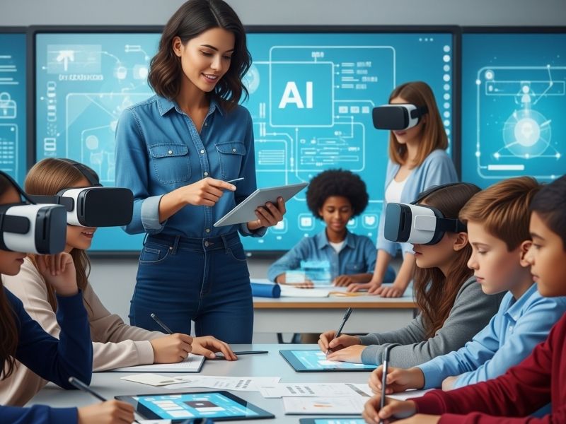 Học AI cần bắt đầu từ đâu?