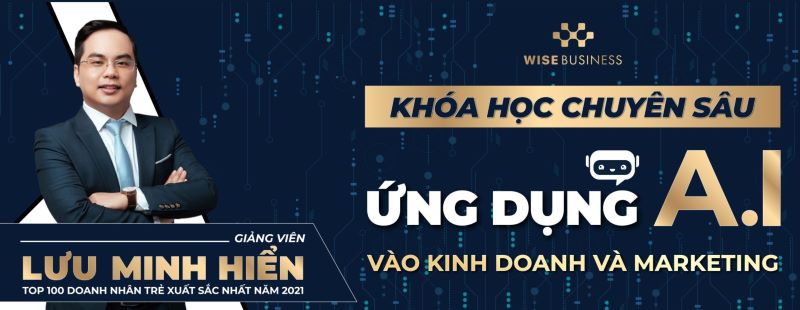 Giới thiệu khóa học AI cho người mới bắt đầu tại WISE Business