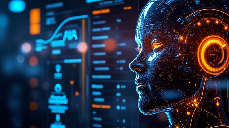 Khoá học AI online là gì