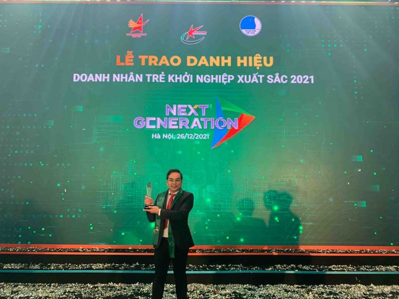 Thạc sĩ Lưu Minh Hiển - CEO & Founder WISE Business