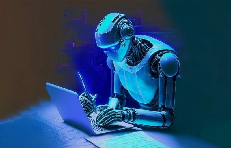 Lợi ích của AI trong sáng tạo nội dung